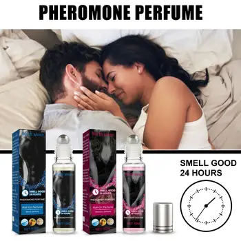 10ML Intimate Partner Erootiline Parfüüm Feromoon Parfüüm Meestele Parfüümi Sugu Stimuleeriv Flirt Kestab Võrgutamise Erootiline D3A3