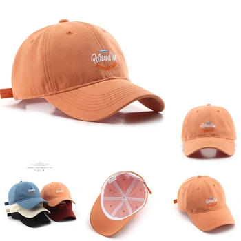 2021 Puuvill Baseball Cap Naiste ja Meeste Mood Snapback ühise Põllumajanduspoliitika Unisex Hip-Hop Kübarad, Tikandid Suvel Päike Mütsid Tennis mütsid