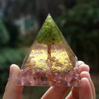 Looduslik Roheline fluoriidimaardlat Octahedral crystal punkti Raw Gemstone Ornament Roo Teenetemärgi Kivi Kogumise Kivi Mineraalsed Kristallid